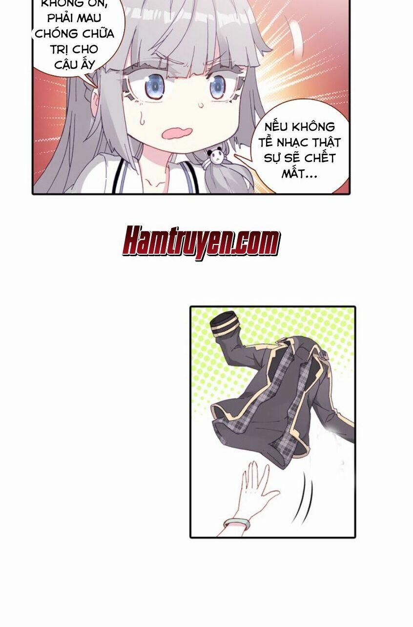 Sinh Tiêu Thủ Hộ Thần 5 trang 3