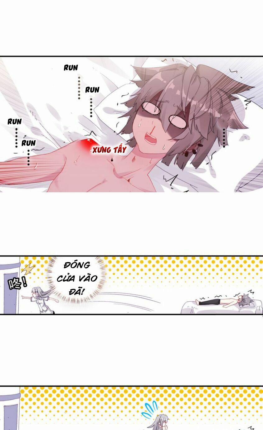 Sinh Tiêu Thủ Hộ Thần 5 trang 4