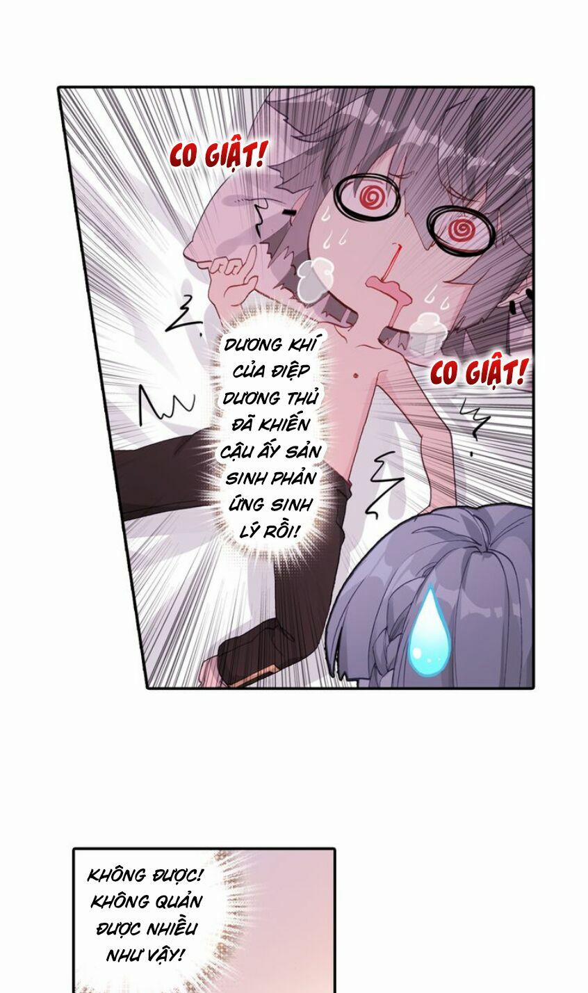 Sinh Tiêu Thủ Hộ Thần 5 trang 6