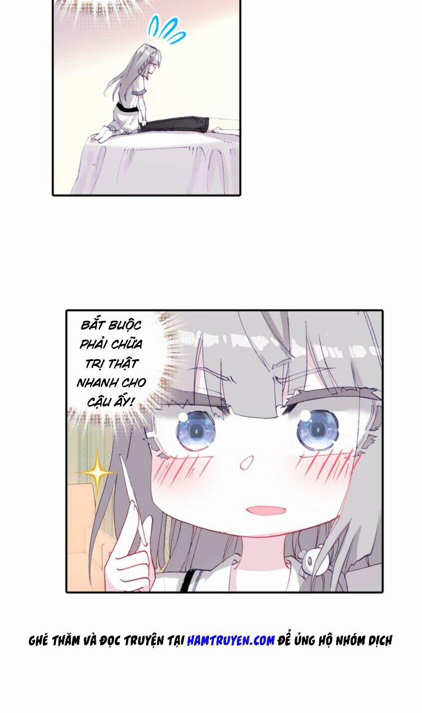 Sinh Tiêu Thủ Hộ Thần 5 trang 7