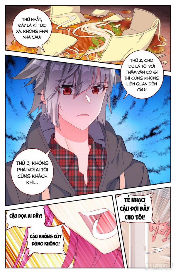 Sinh Tiêu Thủ Hộ Thần 50 trang 12