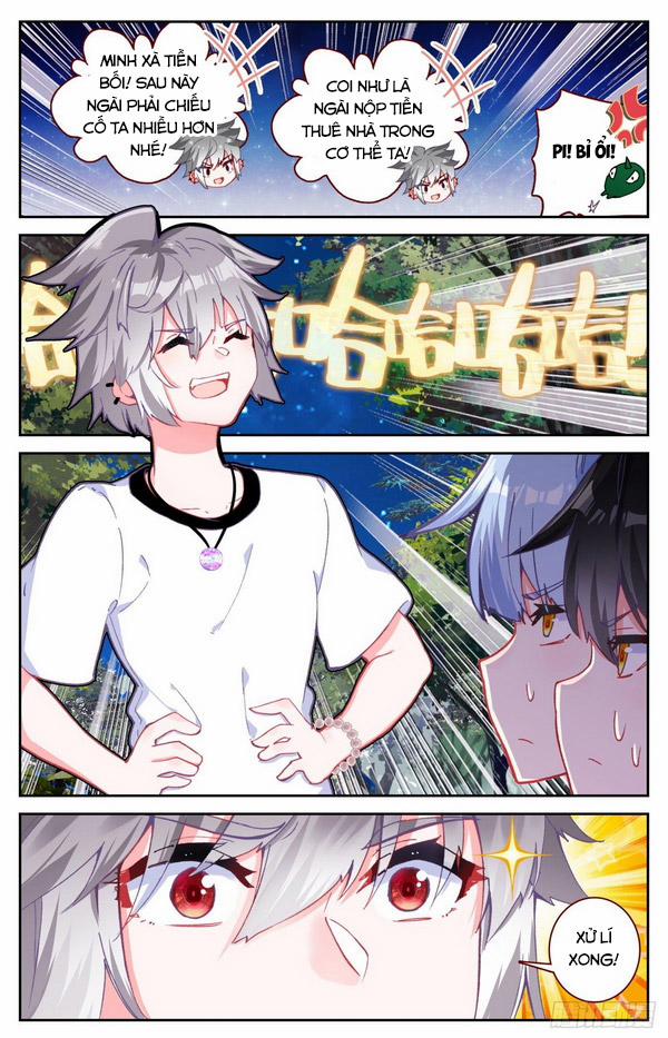 Sinh Tiêu Thủ Hộ Thần 50 trang 6