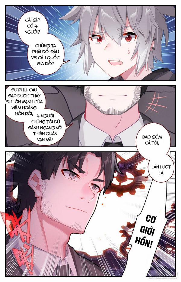 Sinh Tiêu Thủ Hộ Thần 51 trang 12