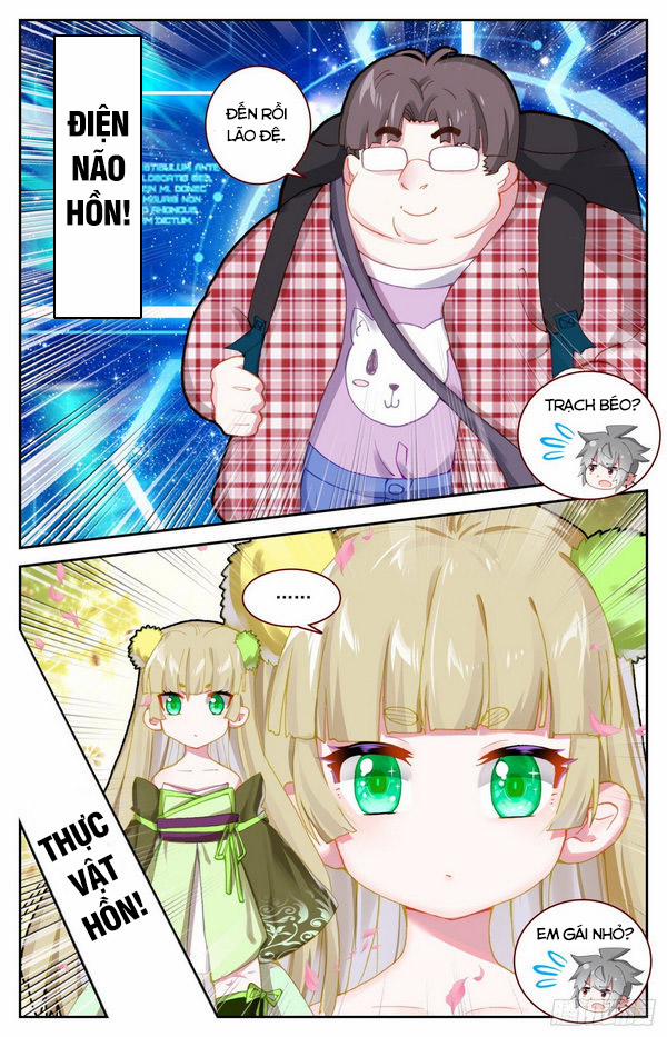 Sinh Tiêu Thủ Hộ Thần 51 trang 13