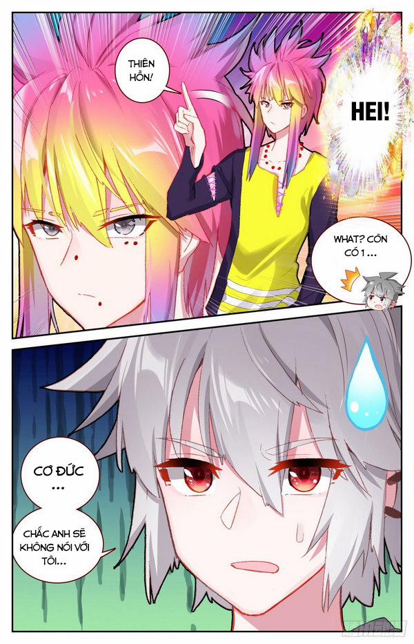 Sinh Tiêu Thủ Hộ Thần 51 trang 14