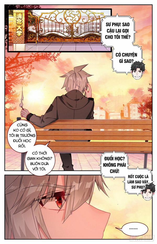 Sinh Tiêu Thủ Hộ Thần 51 trang 6