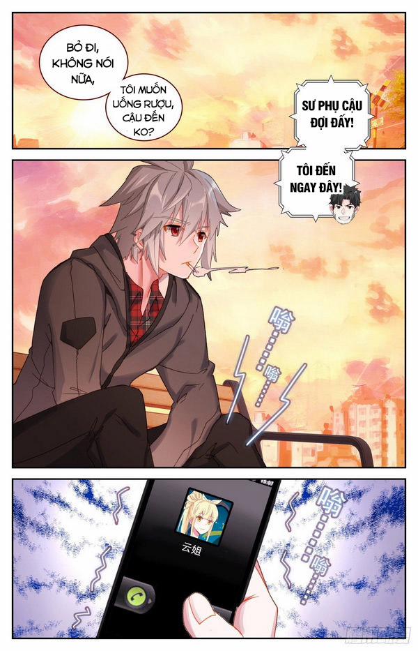 Sinh Tiêu Thủ Hộ Thần 51 trang 7