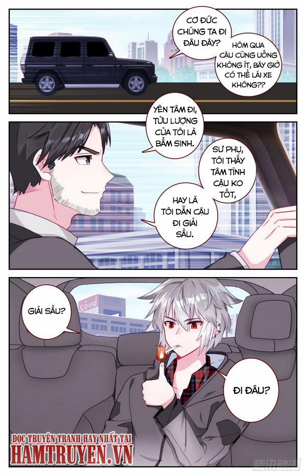 Sinh Tiêu Thủ Hộ Thần 51 trang 9