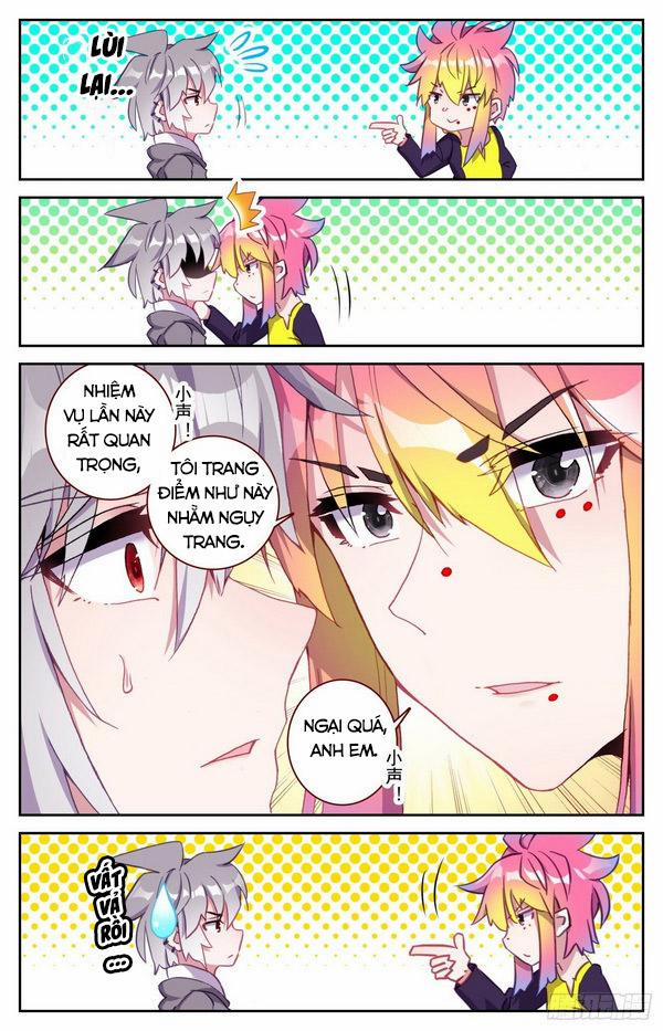 Sinh Tiêu Thủ Hộ Thần 52 trang 1