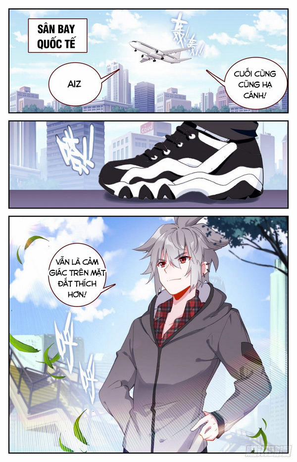 Sinh Tiêu Thủ Hộ Thần 52 trang 13