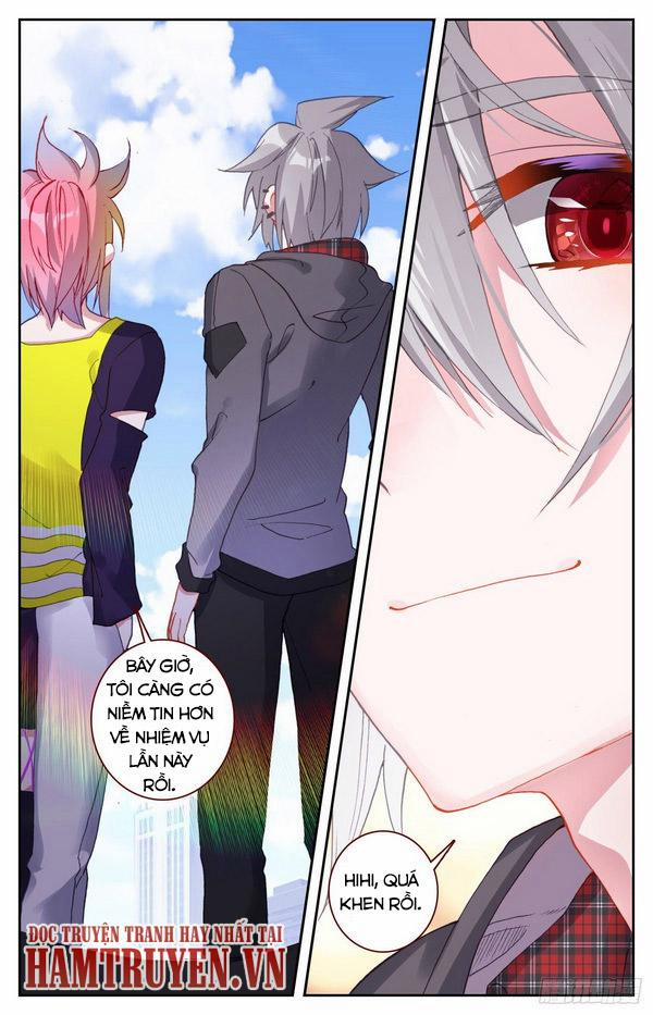 Sinh Tiêu Thủ Hộ Thần 52 trang 15