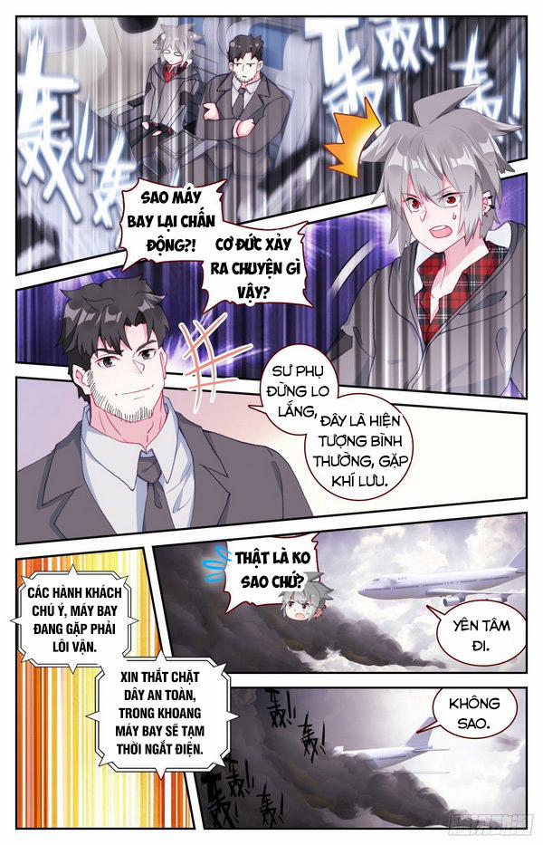 Sinh Tiêu Thủ Hộ Thần 52 trang 5