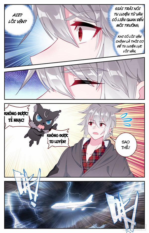 Sinh Tiêu Thủ Hộ Thần 52 trang 6