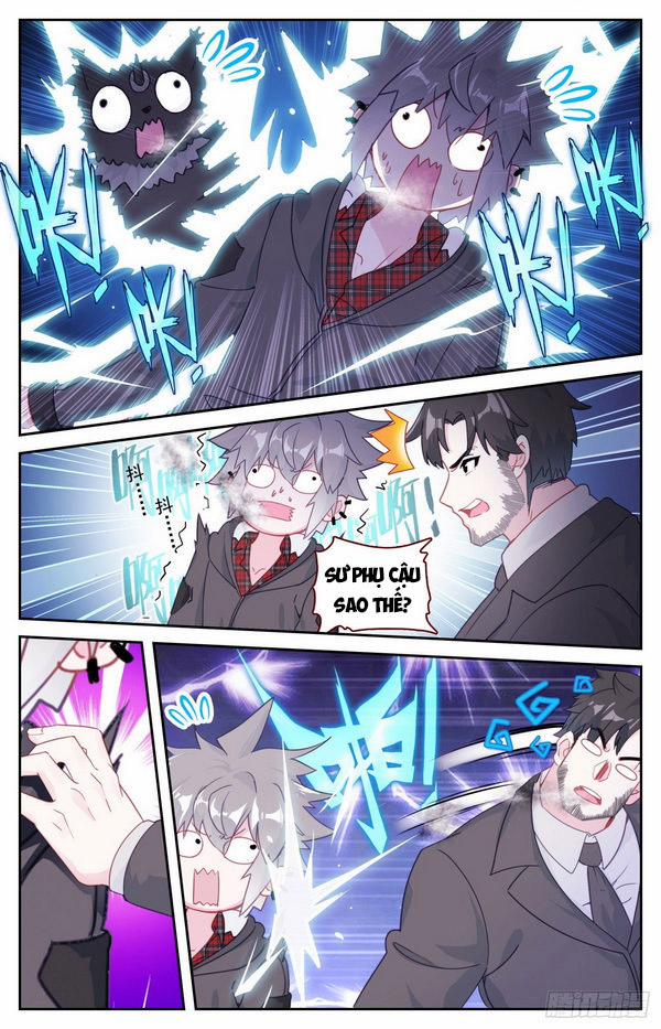 Sinh Tiêu Thủ Hộ Thần 52 trang 7