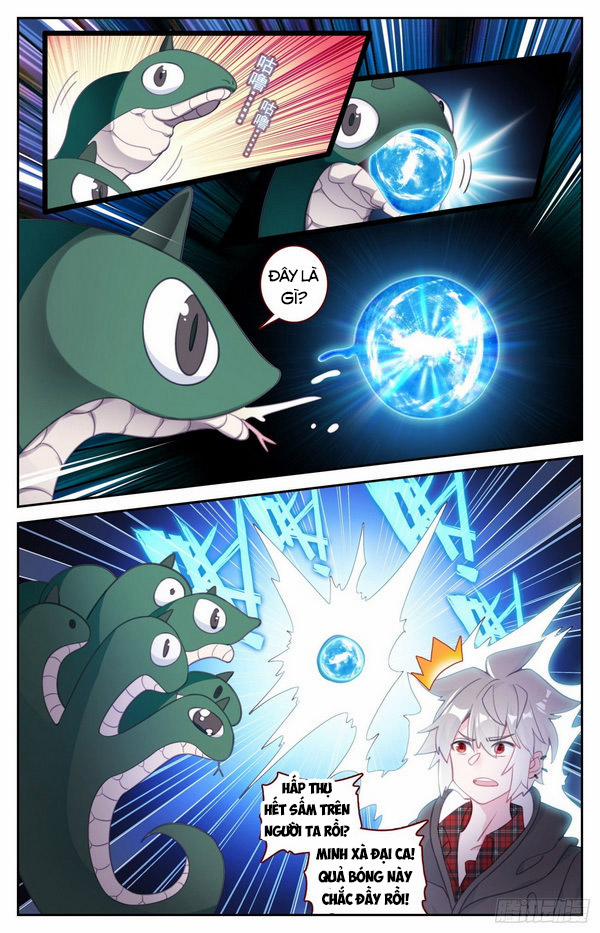 Sinh Tiêu Thủ Hộ Thần 52 trang 9