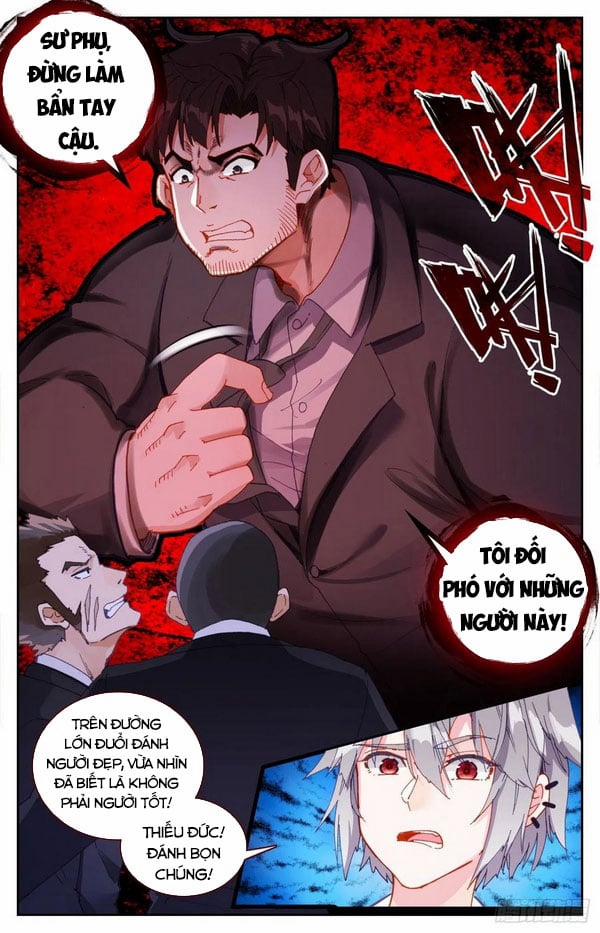 Sinh Tiêu Thủ Hộ Thần 53 trang 13