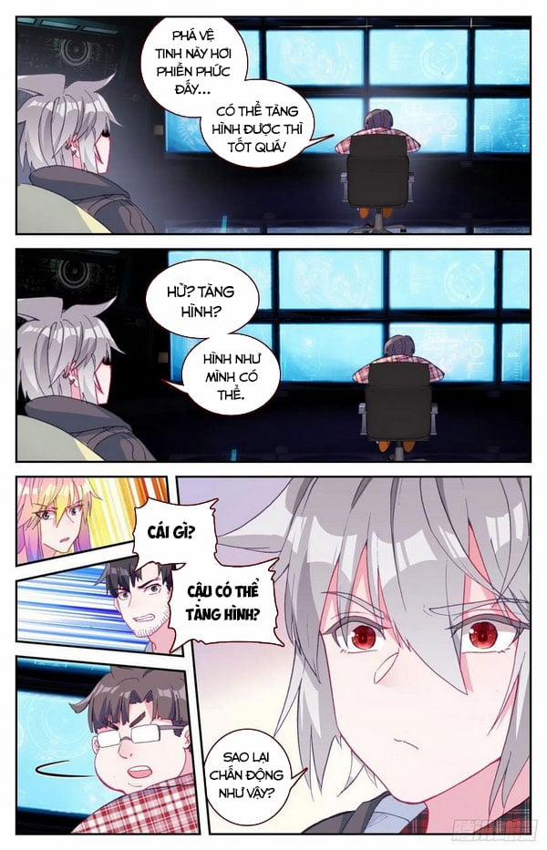 Sinh Tiêu Thủ Hộ Thần 53 trang 3