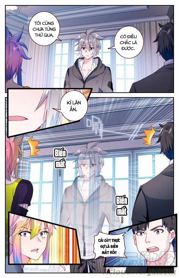 Sinh Tiêu Thủ Hộ Thần 53 trang 4