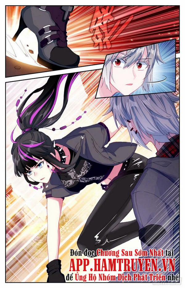 Sinh Tiêu Thủ Hộ Thần 53 trang 9