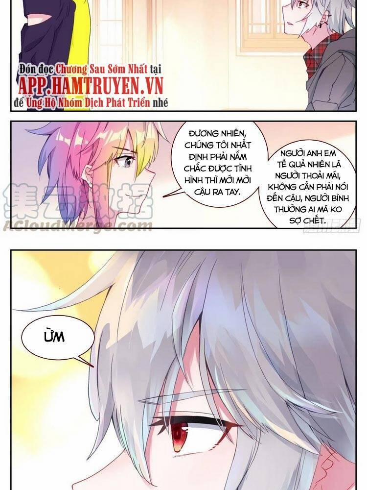 Sinh Tiêu Thủ Hộ Thần 54 trang 11