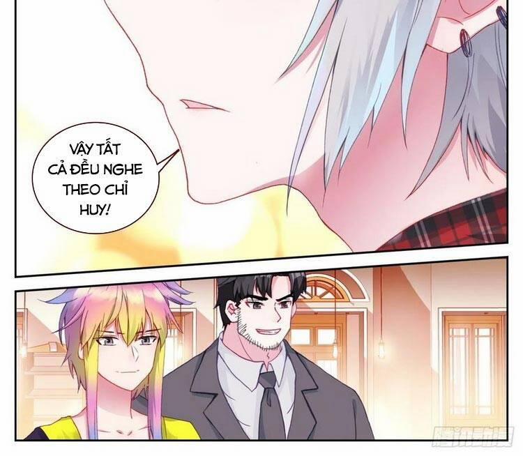 Sinh Tiêu Thủ Hộ Thần 54 trang 12