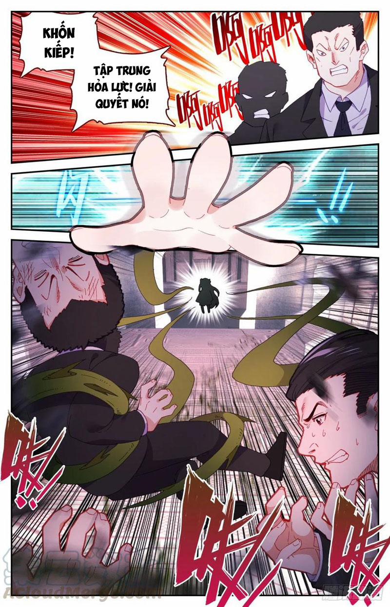 Sinh Tiêu Thủ Hộ Thần 57 trang 10