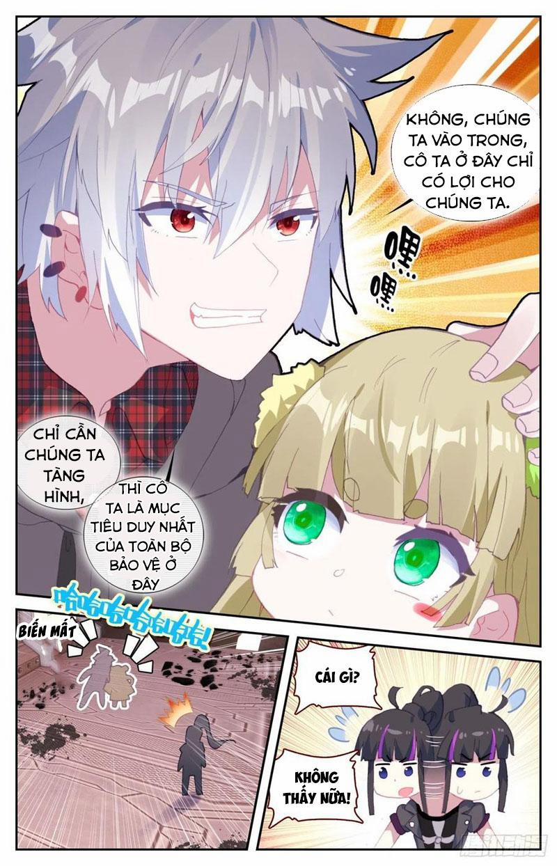 Sinh Tiêu Thủ Hộ Thần 57 trang 15