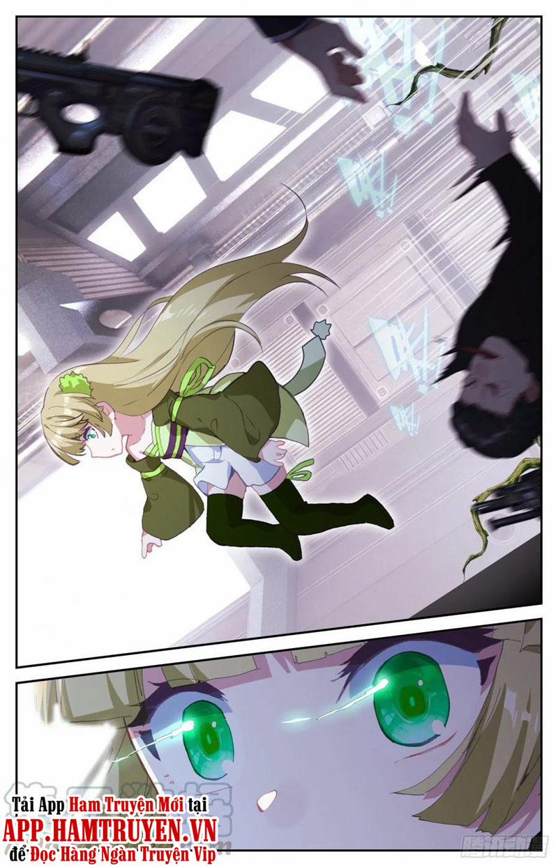 Sinh Tiêu Thủ Hộ Thần 57 trang 8