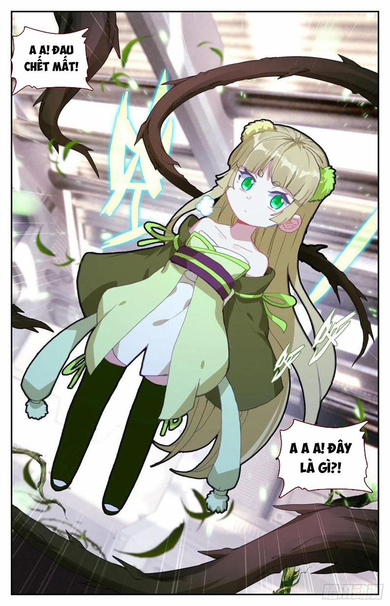 Sinh Tiêu Thủ Hộ Thần 57 trang 9