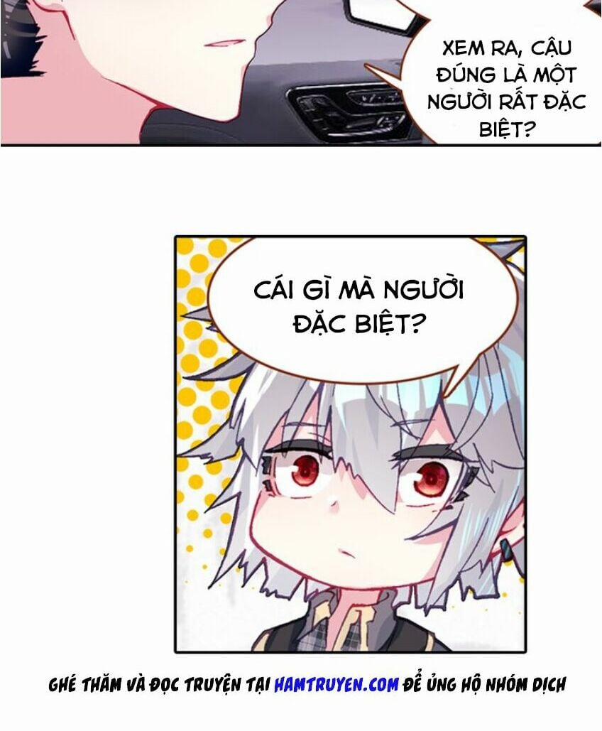 Sinh Tiêu Thủ Hộ Thần 6 trang 14