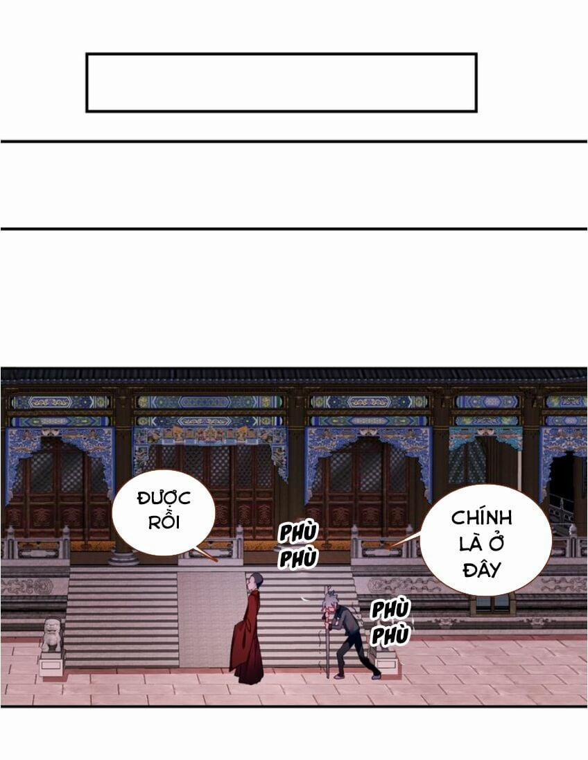 Sinh Tiêu Thủ Hộ Thần 6 trang 19