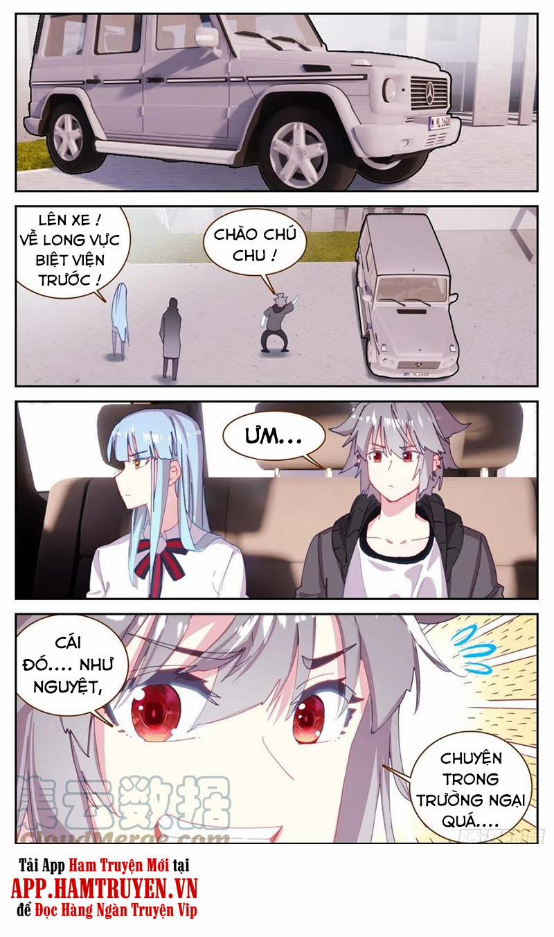 Sinh Tiêu Thủ Hộ Thần 62 trang 10