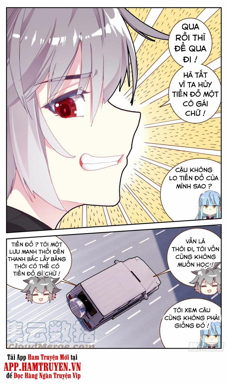 Sinh Tiêu Thủ Hộ Thần 62 trang 12