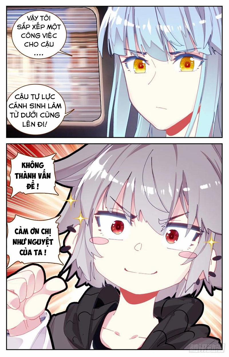 Sinh Tiêu Thủ Hộ Thần 62 trang 13