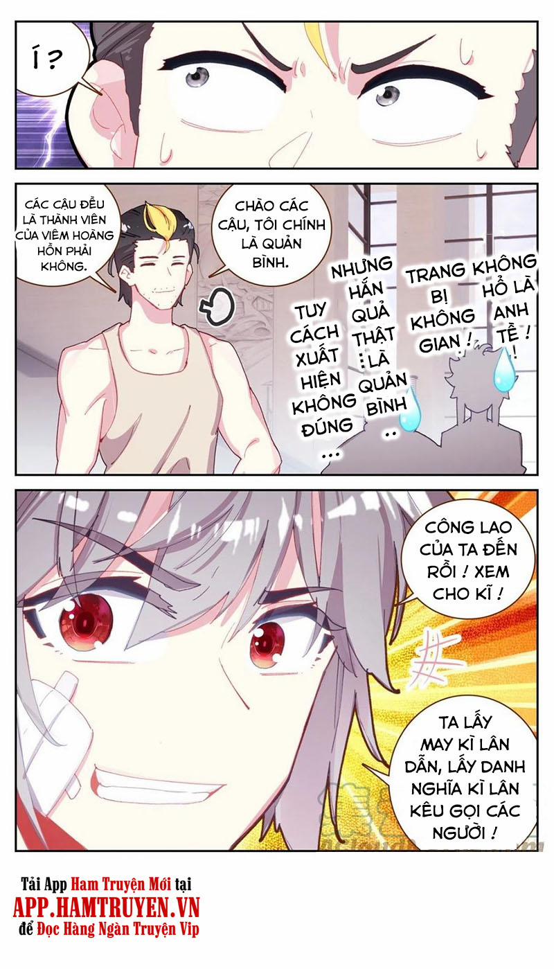 Sinh Tiêu Thủ Hộ Thần 62 trang 2