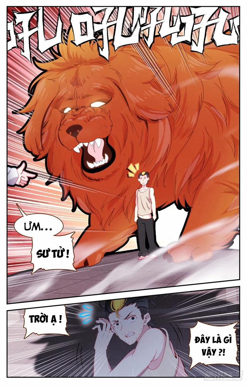 Sinh Tiêu Thủ Hộ Thần 62 trang 5