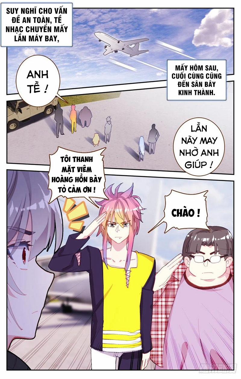 Sinh Tiêu Thủ Hộ Thần 62 trang 7