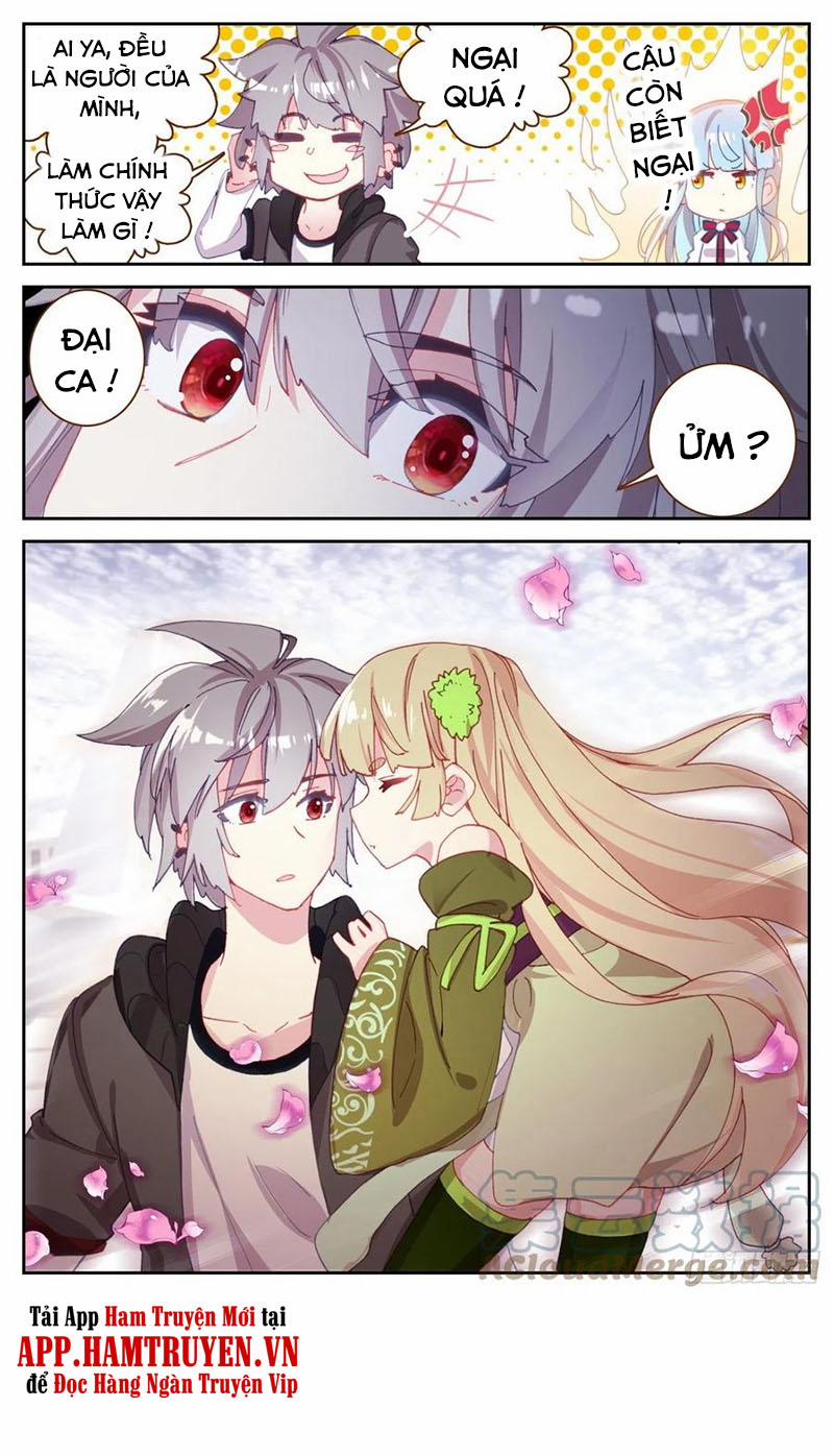 Sinh Tiêu Thủ Hộ Thần 62 trang 8