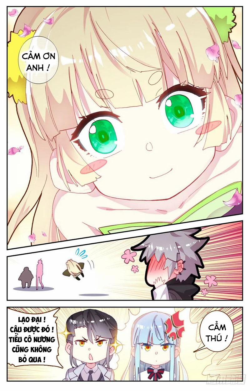 Sinh Tiêu Thủ Hộ Thần 62 trang 9