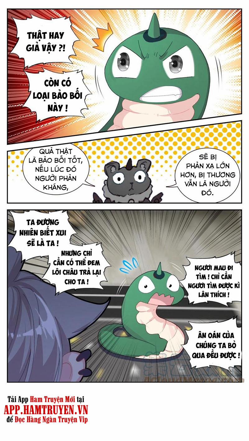 Sinh Tiêu Thủ Hộ Thần 63 trang 10