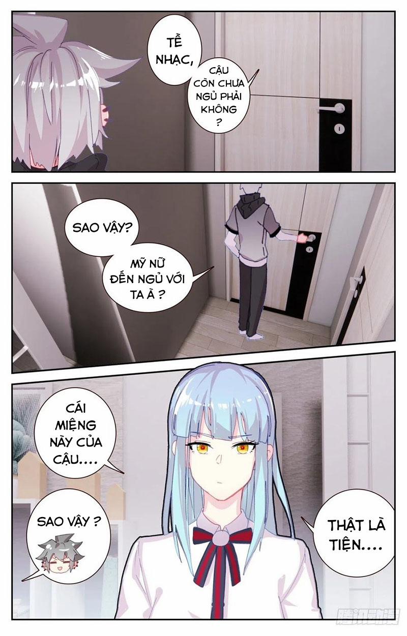 Sinh Tiêu Thủ Hộ Thần 63 trang 13