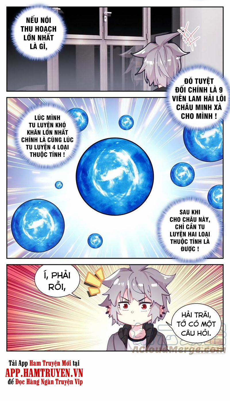 Sinh Tiêu Thủ Hộ Thần 63 trang 2