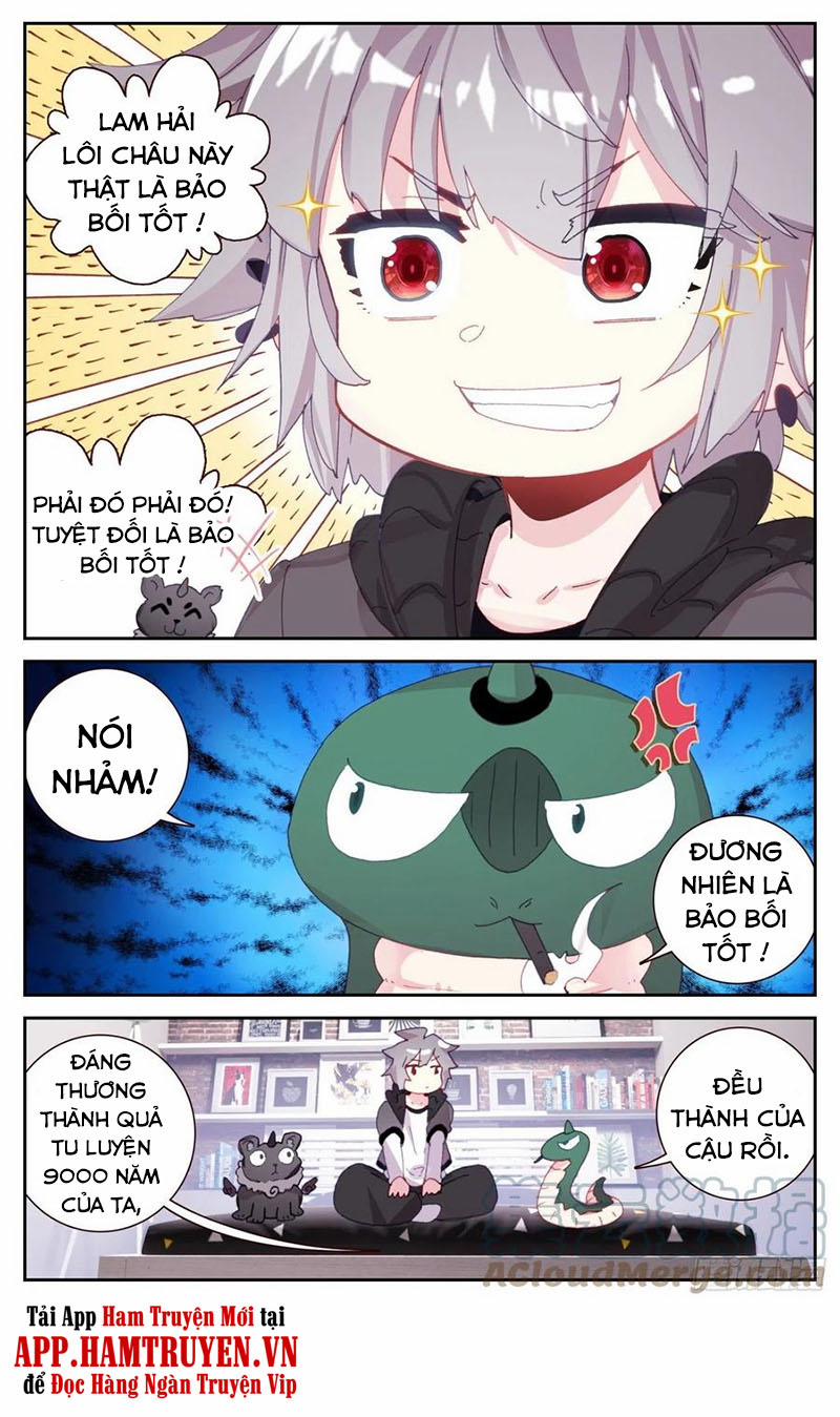 Sinh Tiêu Thủ Hộ Thần 63 trang 4