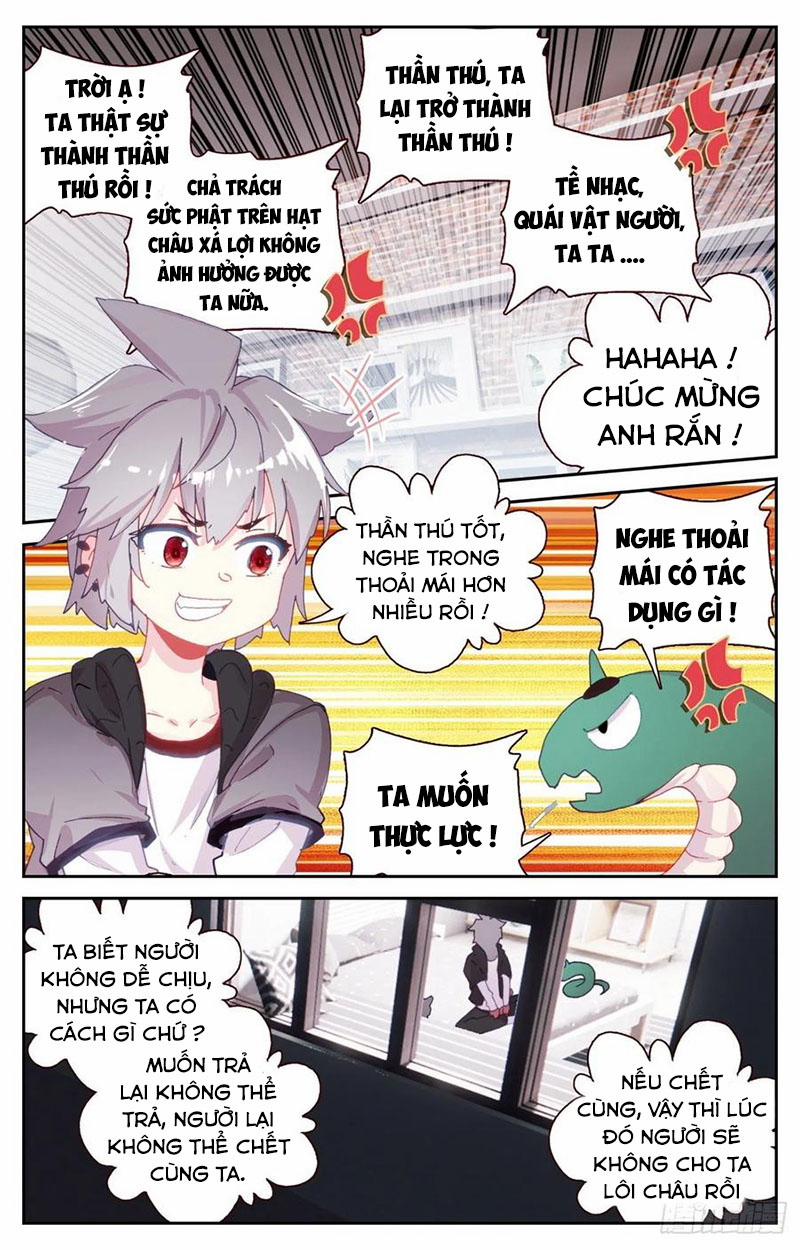 Sinh Tiêu Thủ Hộ Thần 63 trang 7