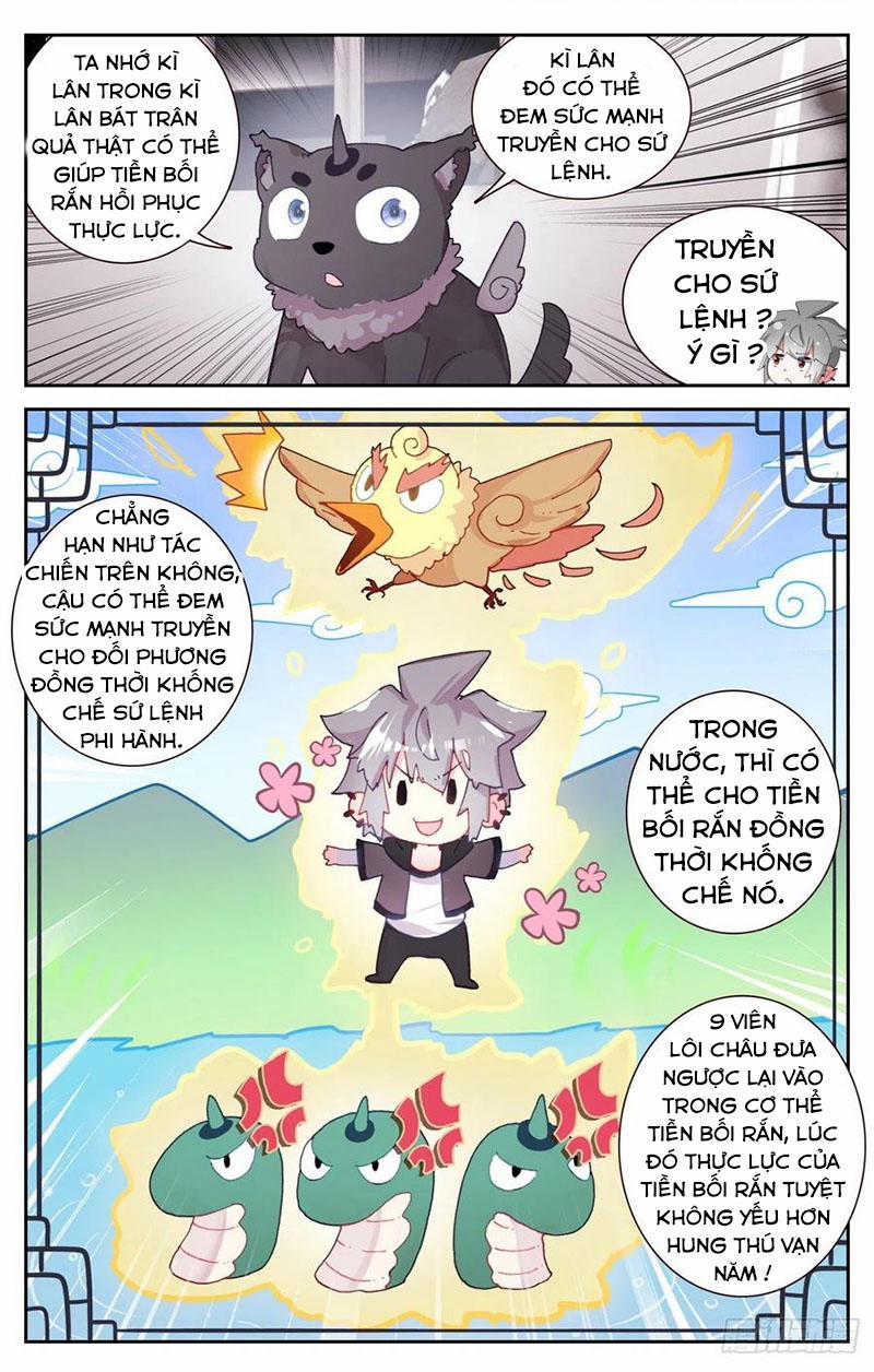 Sinh Tiêu Thủ Hộ Thần 63 trang 9