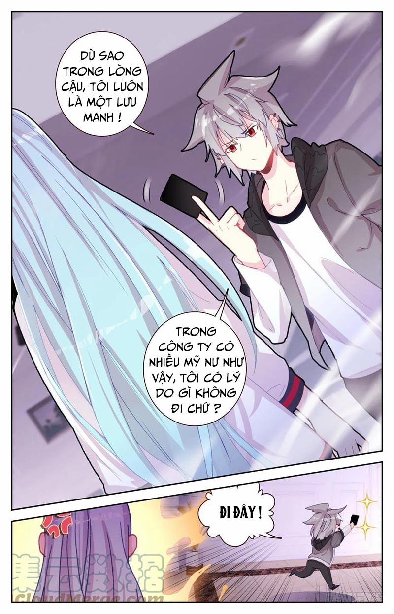 Sinh Tiêu Thủ Hộ Thần 64 trang 14