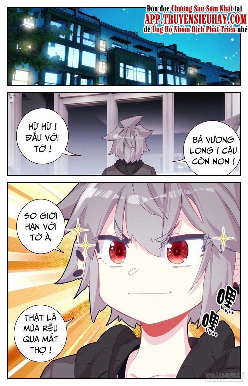 Sinh Tiêu Thủ Hộ Thần 64 trang 15