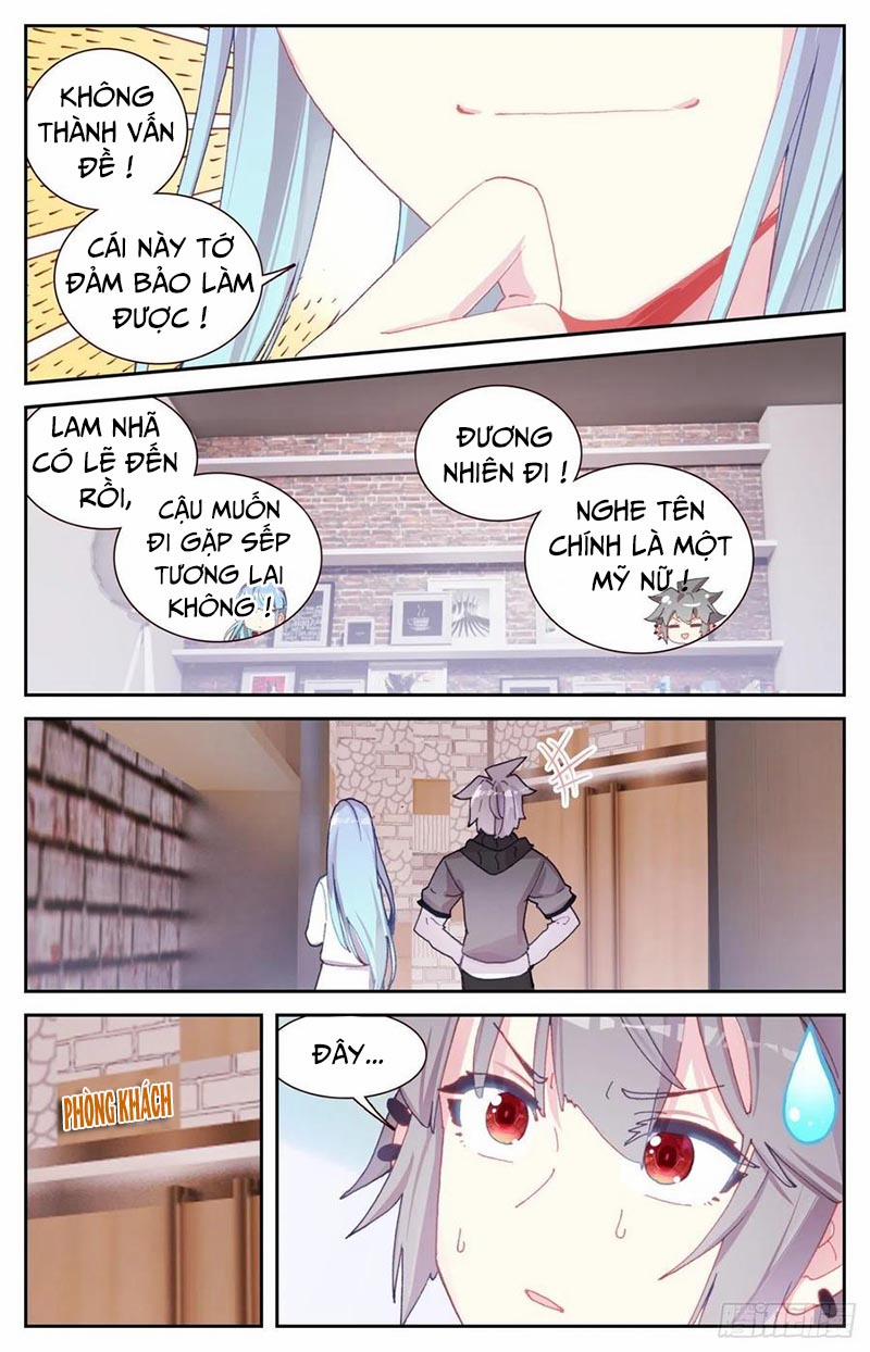 Sinh Tiêu Thủ Hộ Thần 64 trang 5