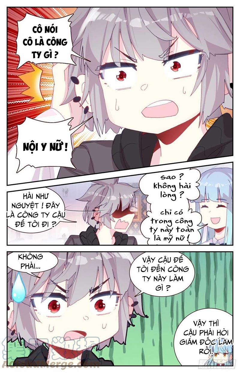 Sinh Tiêu Thủ Hộ Thần 64 trang 8