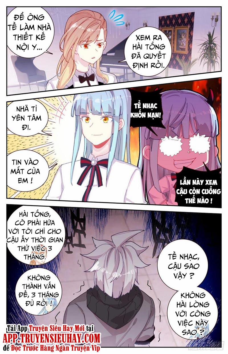 Sinh Tiêu Thủ Hộ Thần 64 trang 9